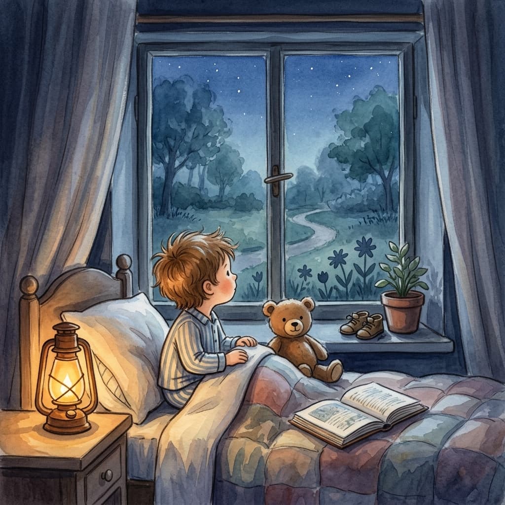 A Child's Garden of Verses — cover