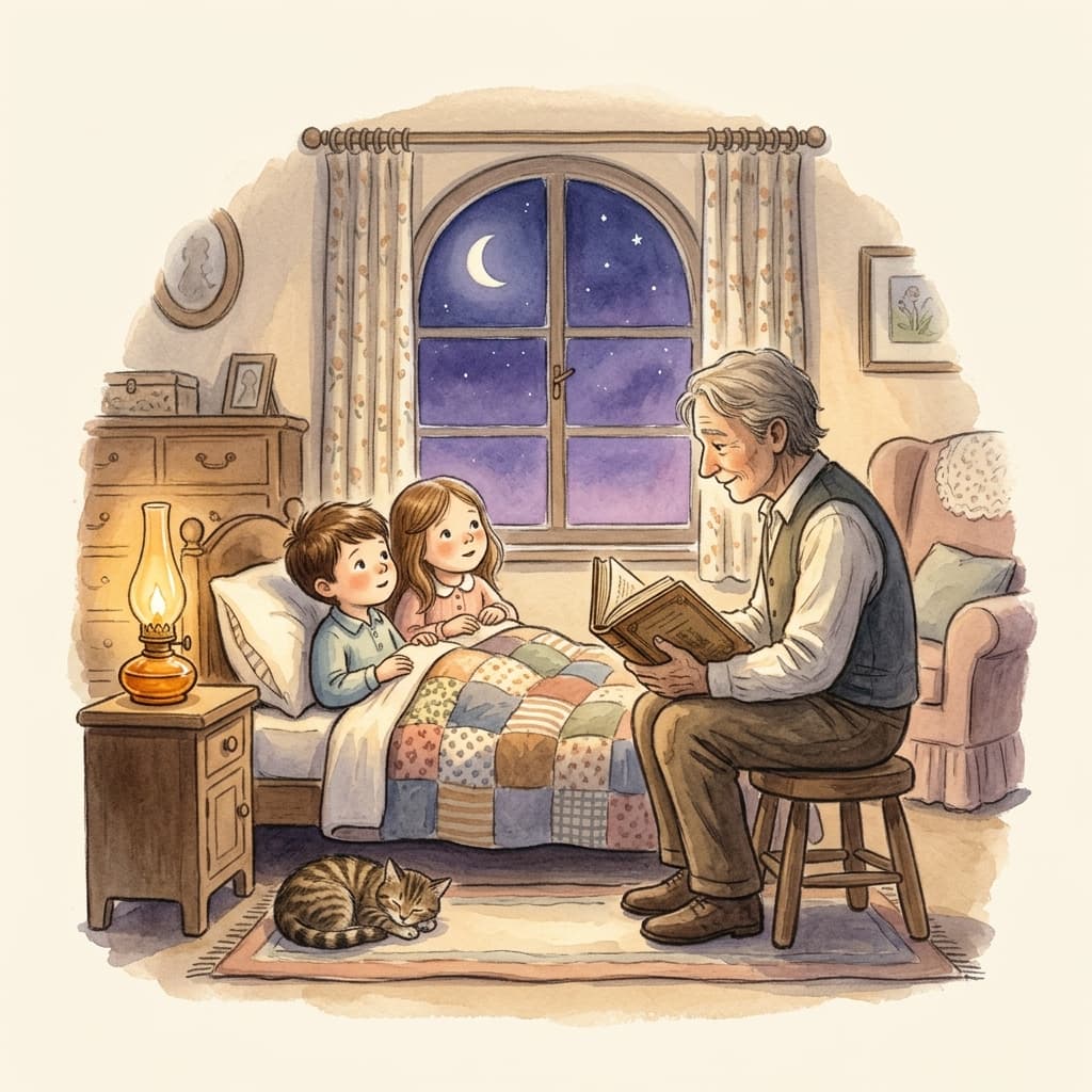 A Wonder-Book for Girls and Boys — cover