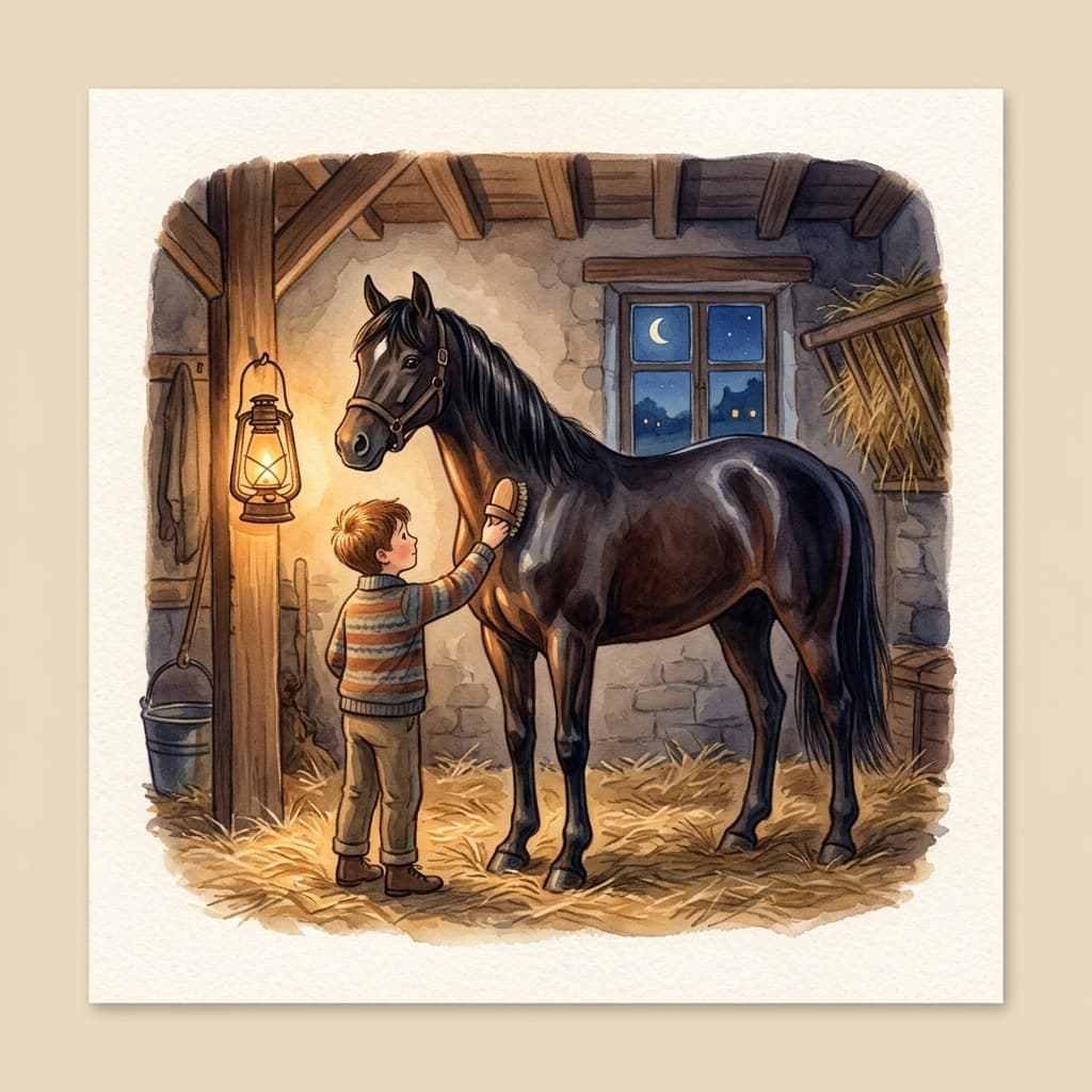 Black Beauty — cover