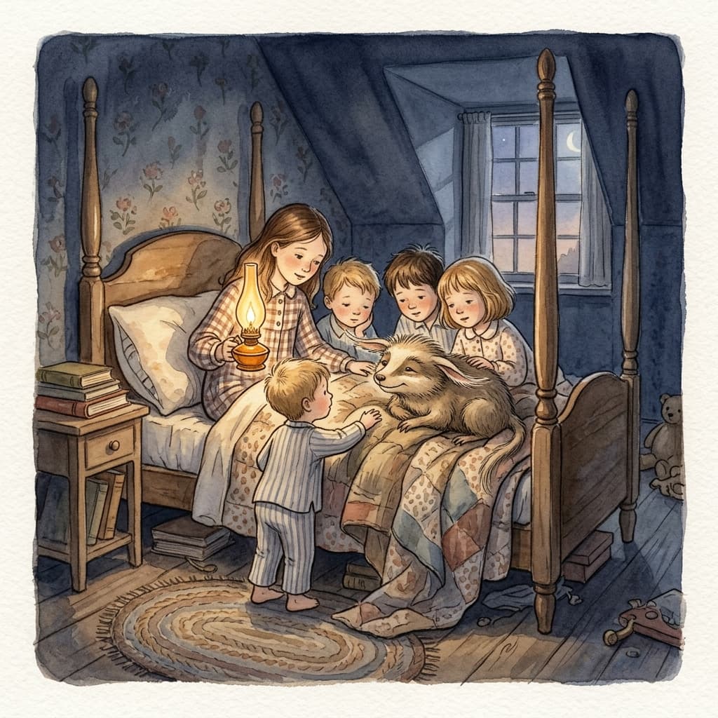 Five Children and It — cover