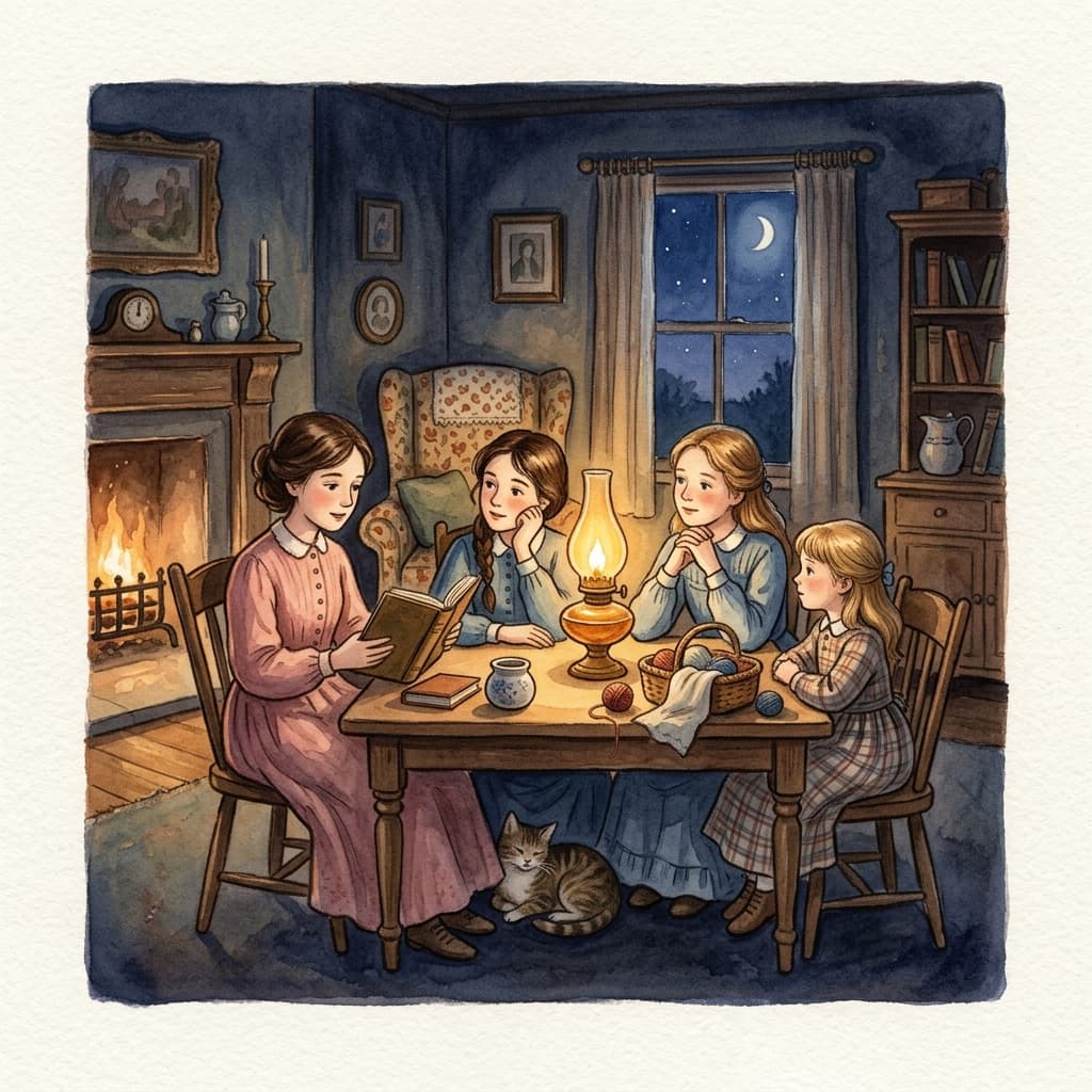 Good Wives — cover