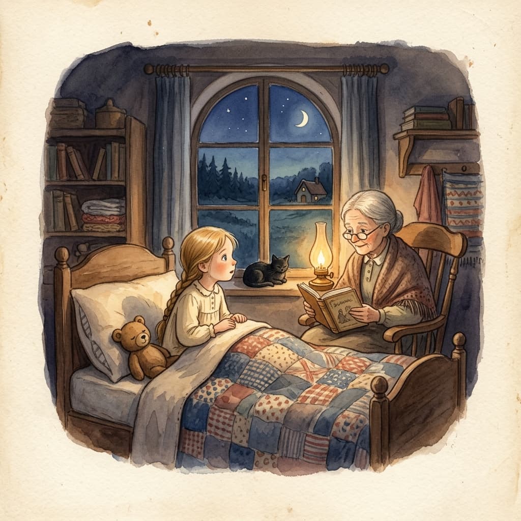 Grimms' Fairy Tales — cover
