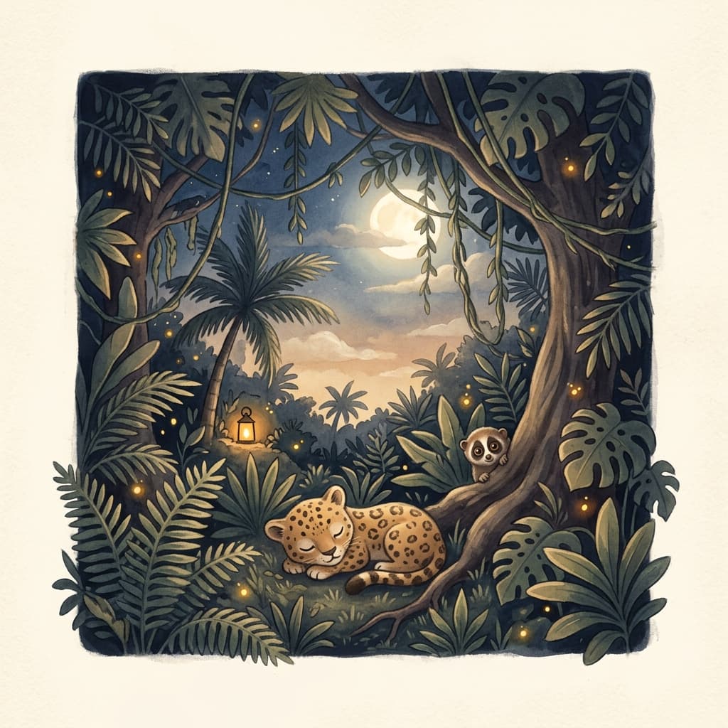The Jungle Book — cover