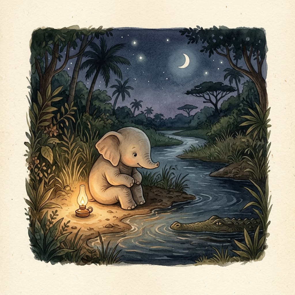 Just So Stories — cover