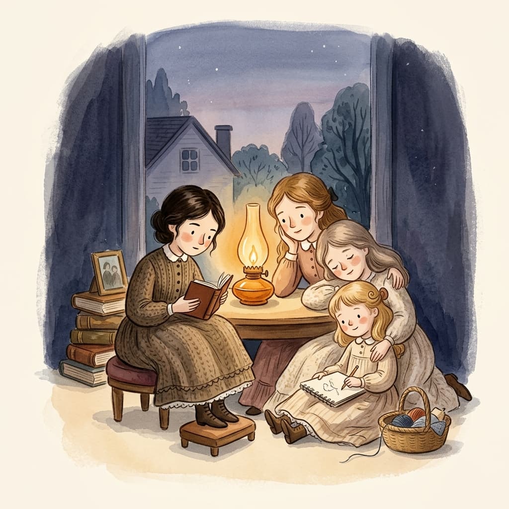 Little Women — cover