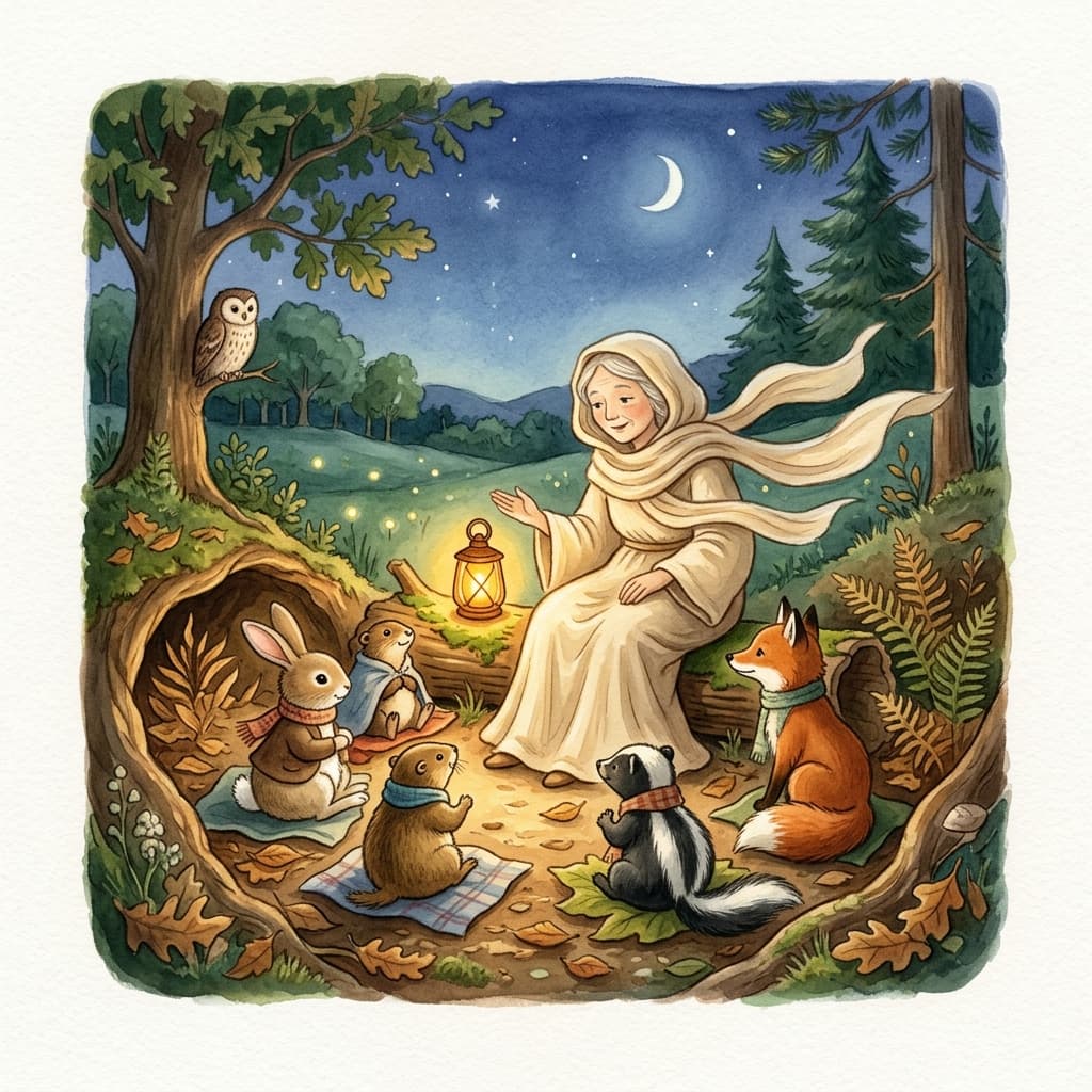 Mother West Wind 'How' Stories — cover