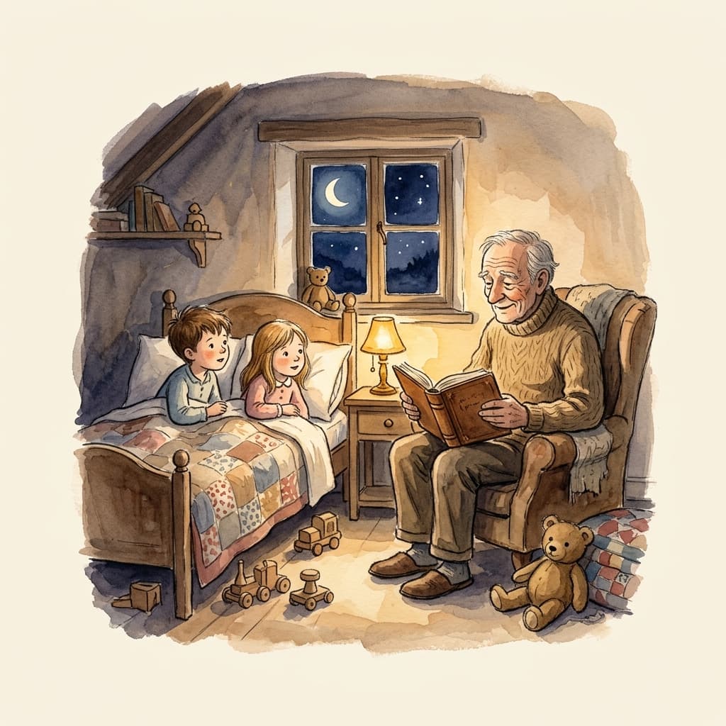 Puck of Pook's Hill — cover