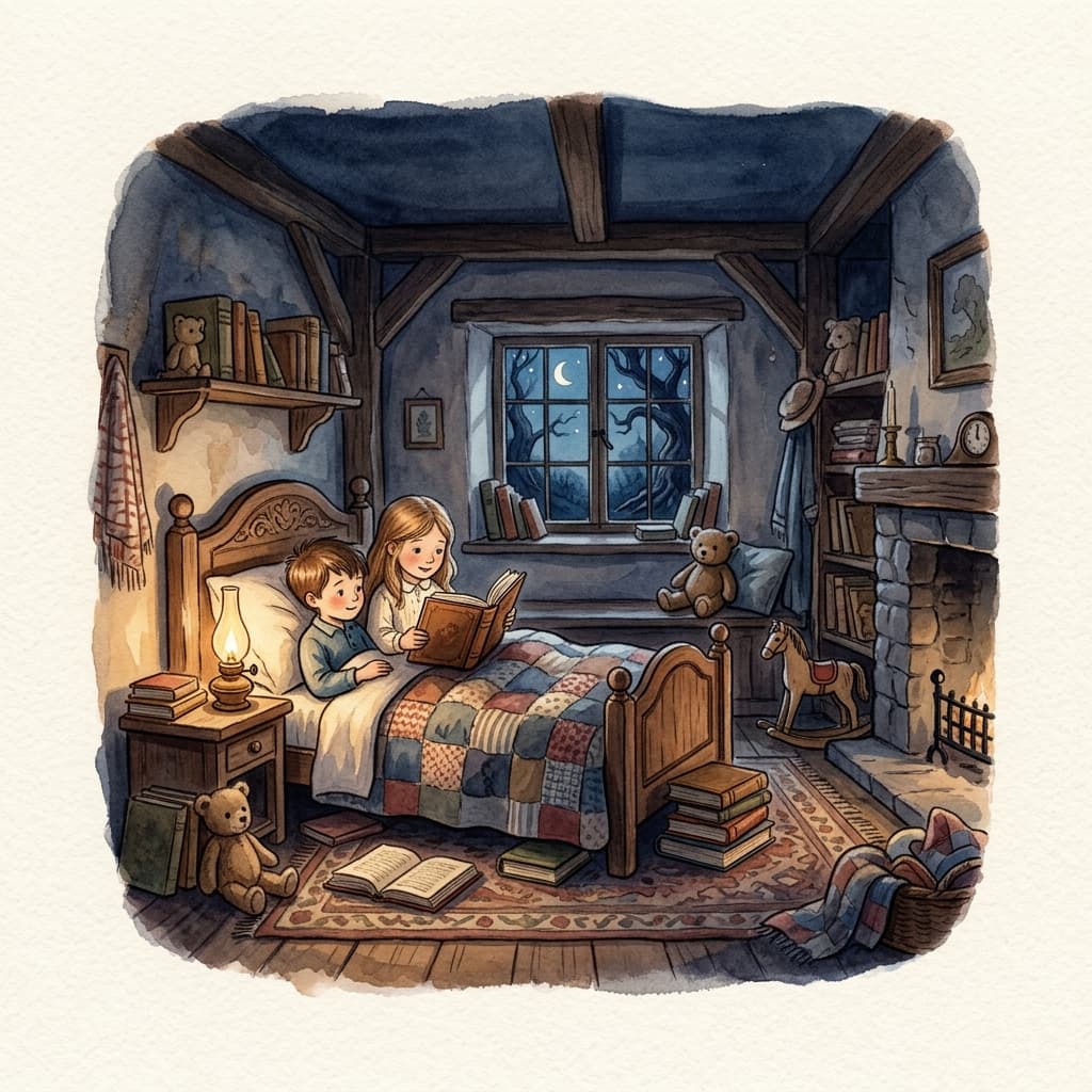 Tanglewood Tales — cover