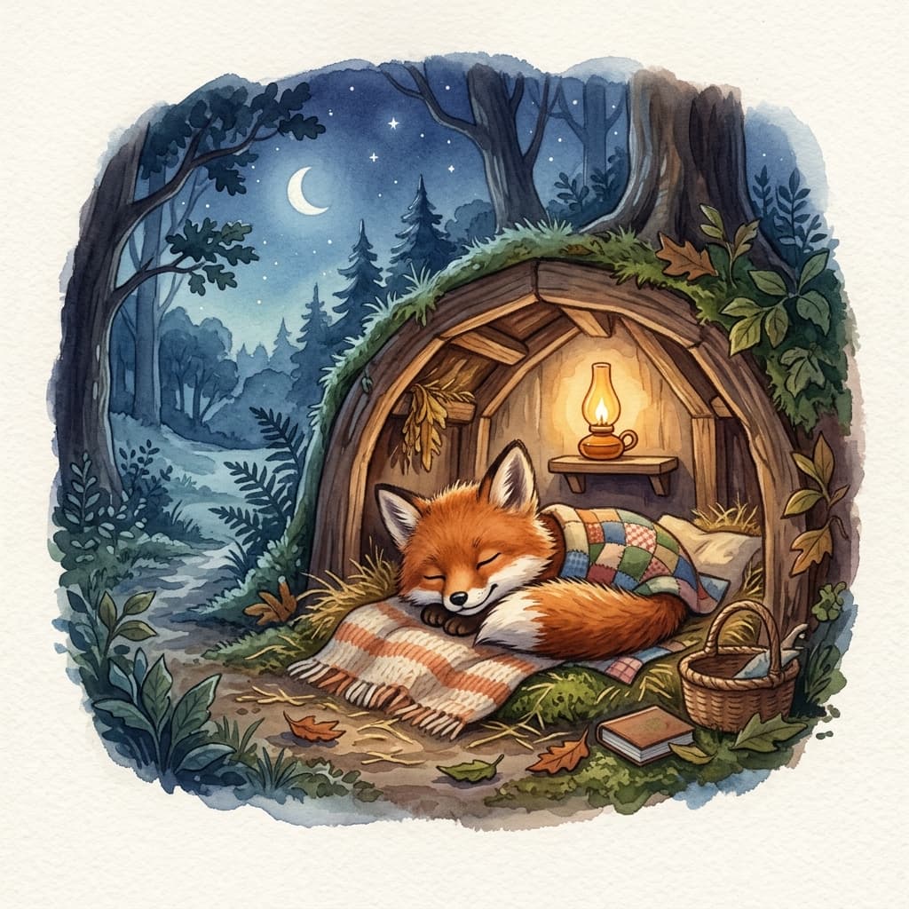 The Adventures of Reddy Fox — cover
