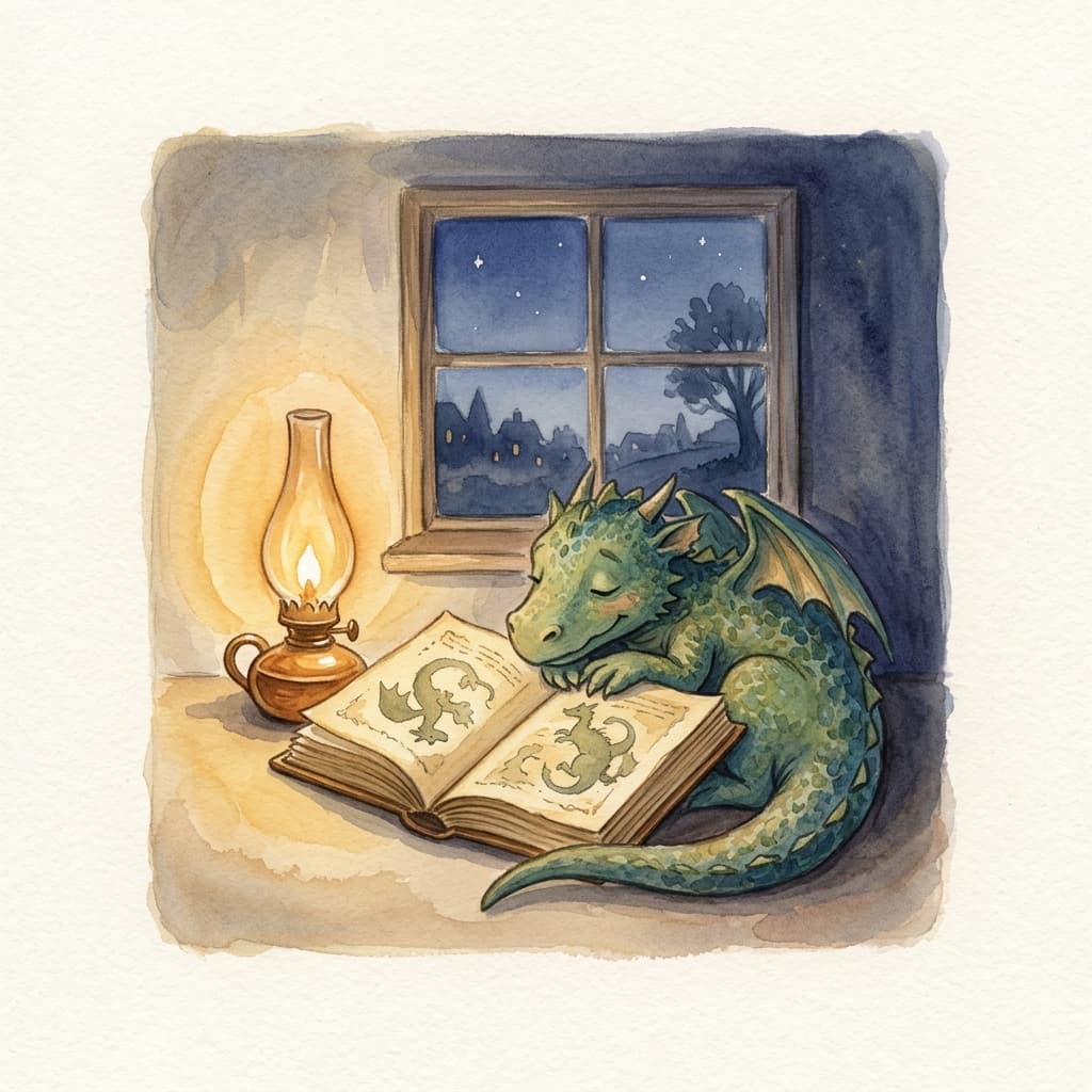 The Book of Dragons — cover