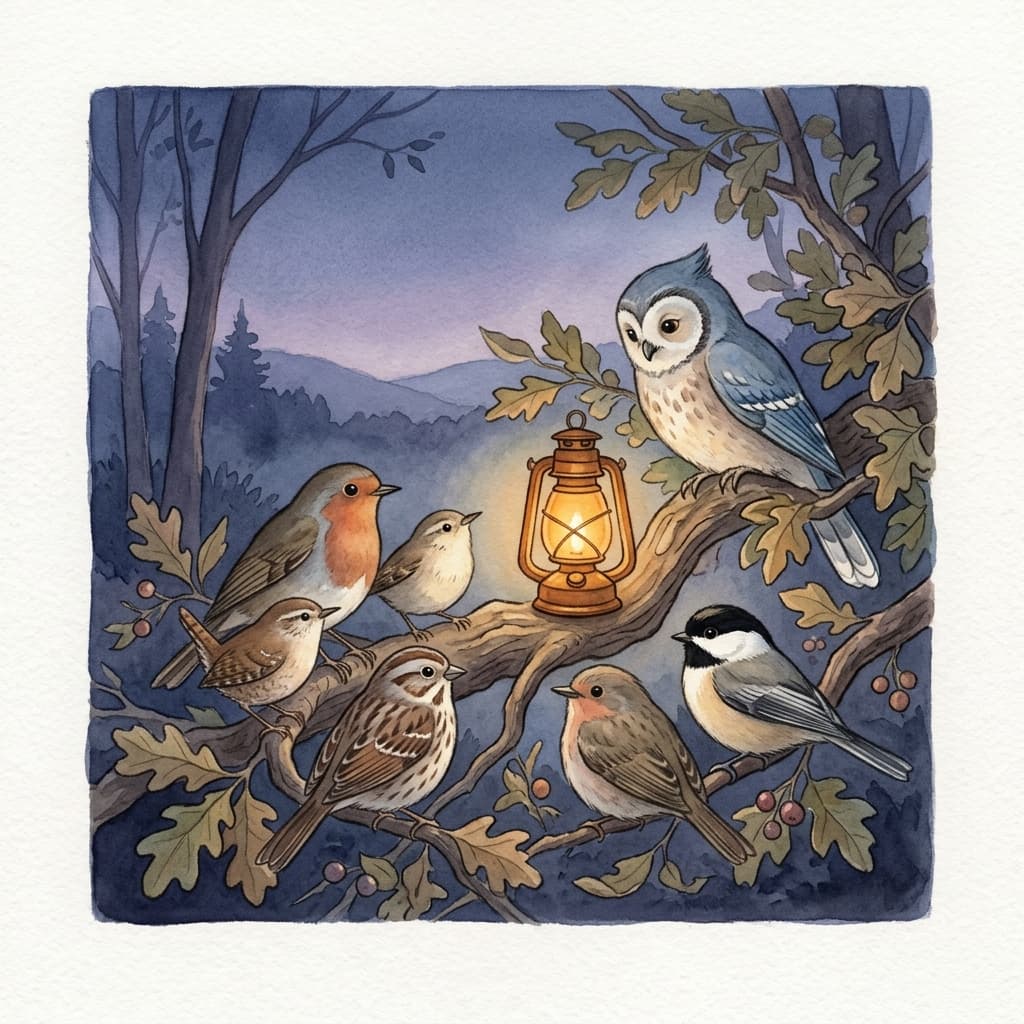 The Burgess Bird Book for Children — cover