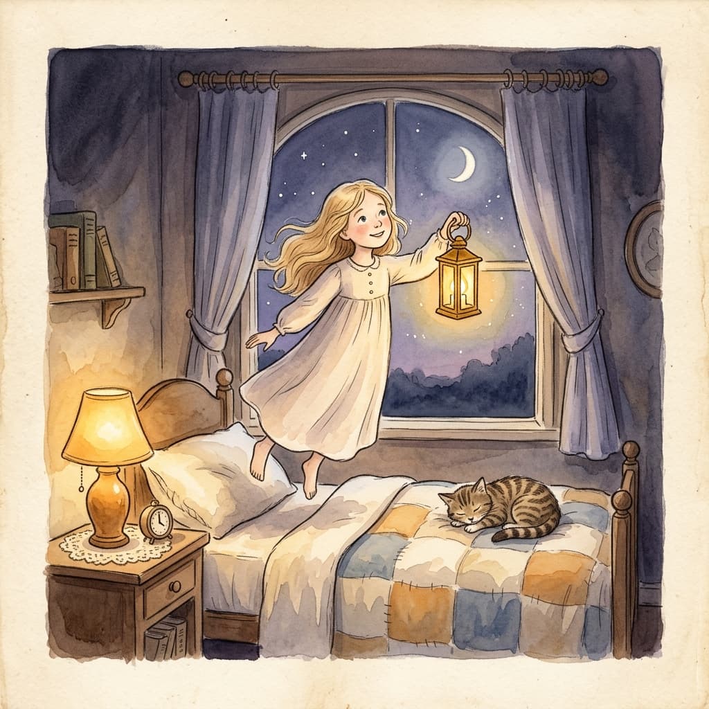 The Light Princess — cover