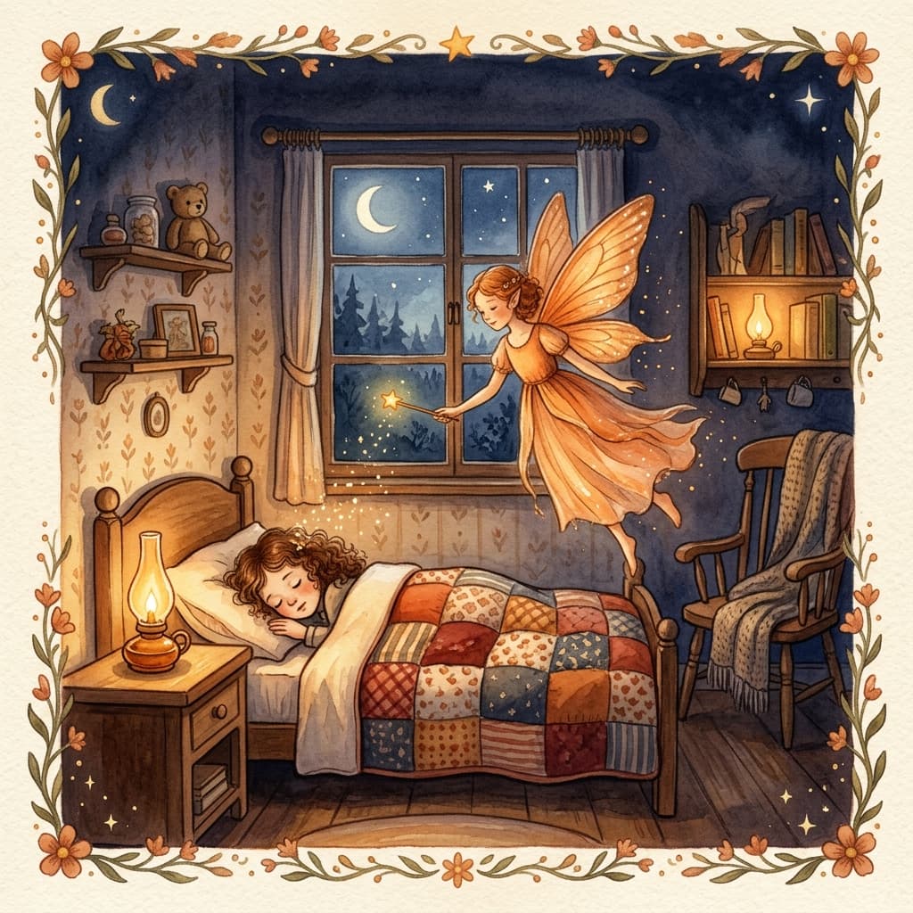 The Orange Fairy Book — cover