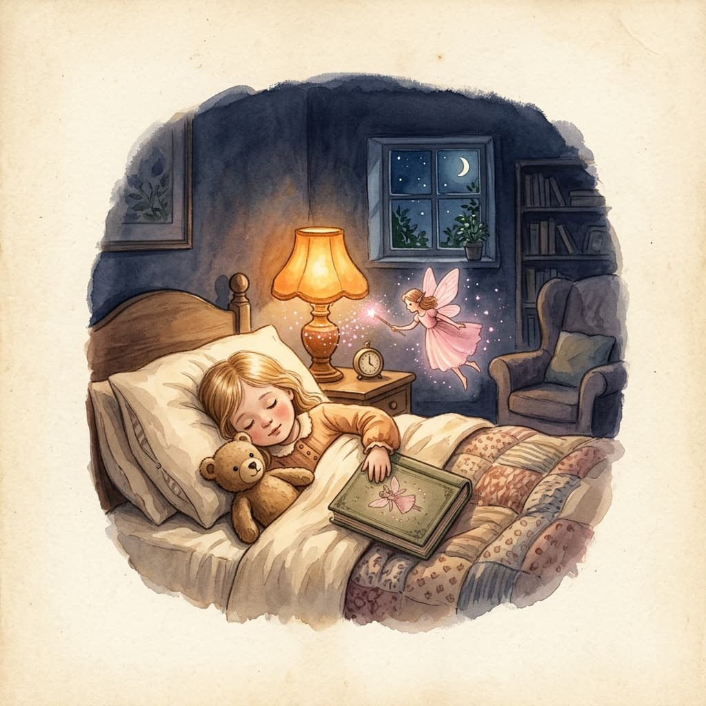 The Pink Fairy Book — cover