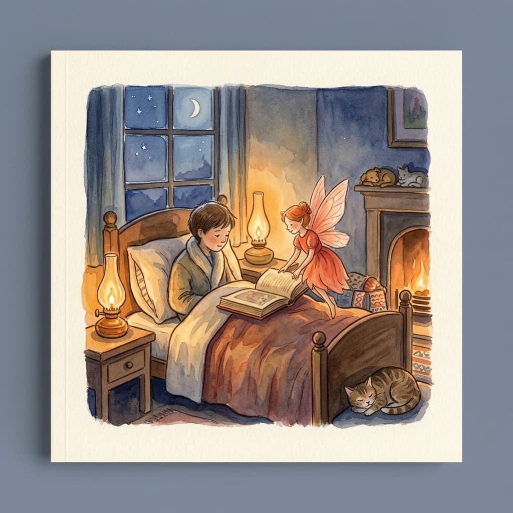 The Red Fairy Book — cover