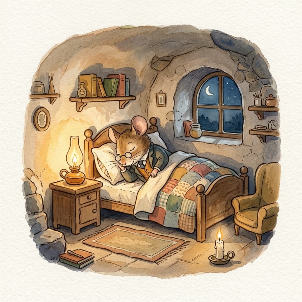 The Tale of Johnny Town-Mouse — cover