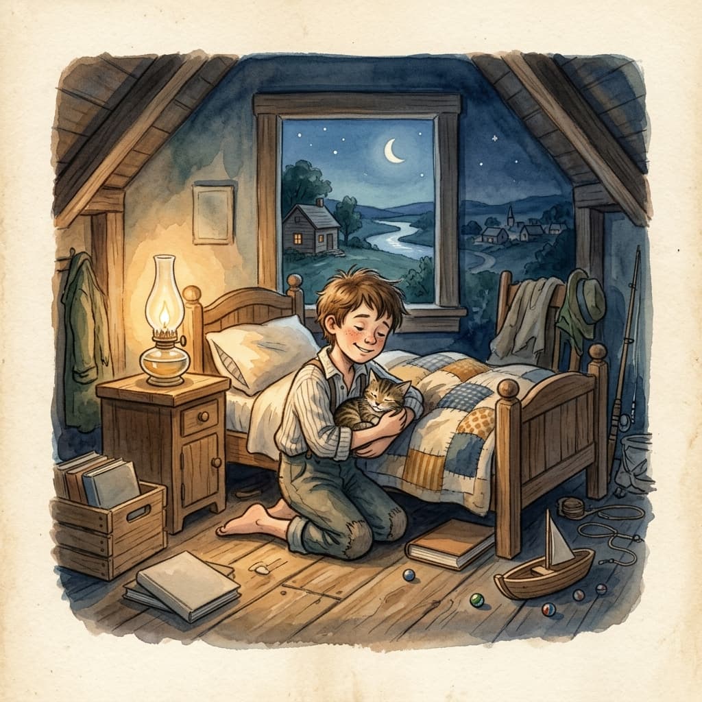 The Adventures of Tom Sawyer — cover