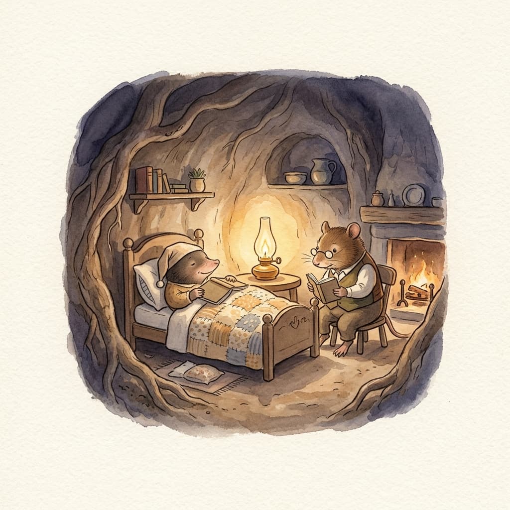 The Wind in the Willows — cover