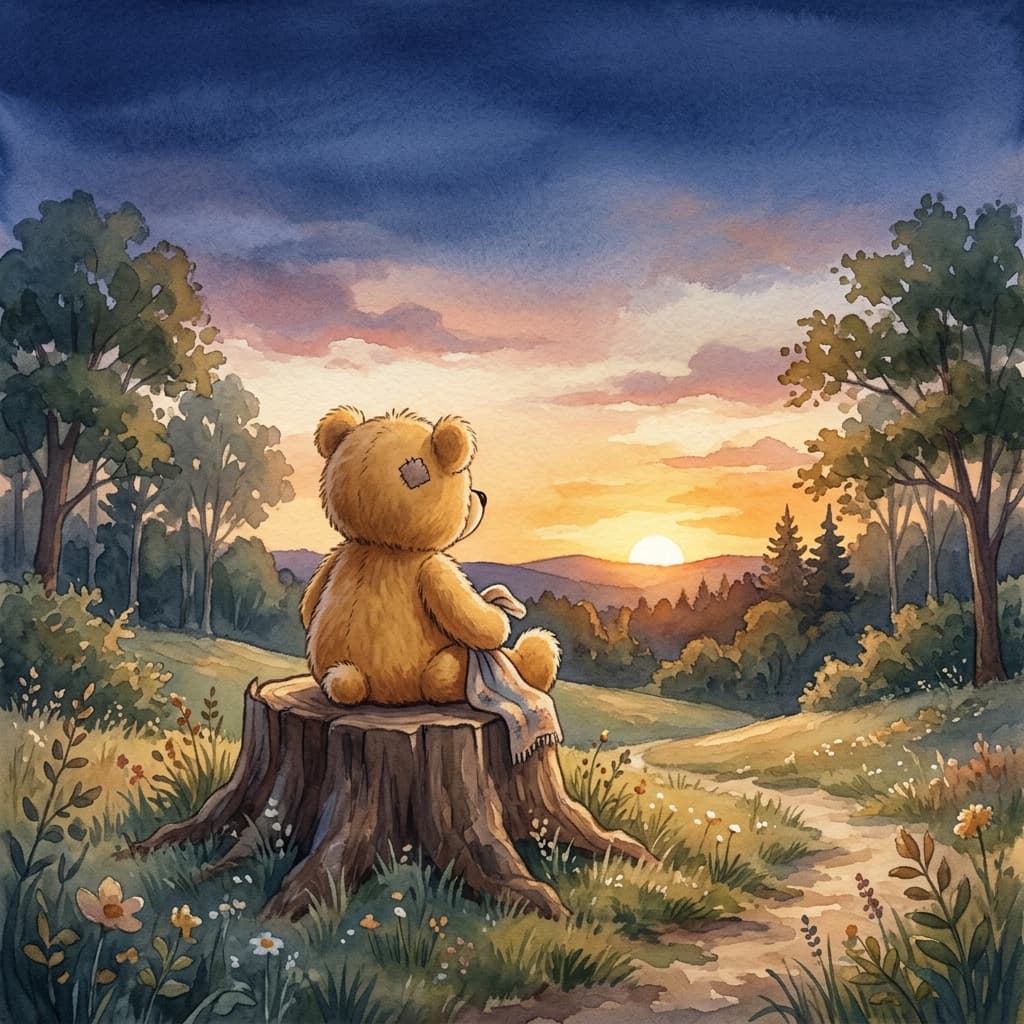 Winnie-the-Pooh — cover